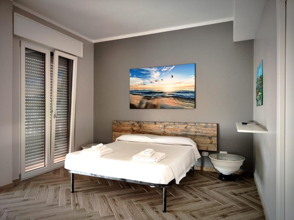 Hotel The House Of The Waves Brindisi Zewnętrze zdjęcie